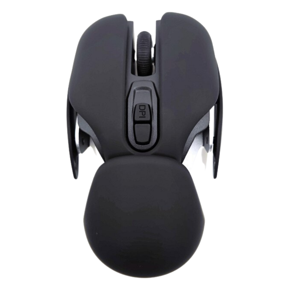 Trådlös ergonomisk spelmus - Ozerty