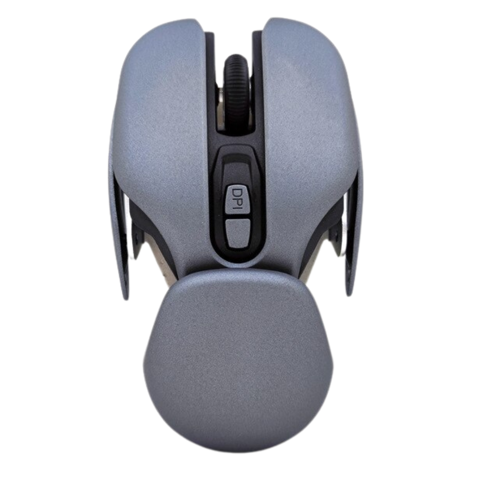 Trådlös ergonomisk spelmus - Ozerty