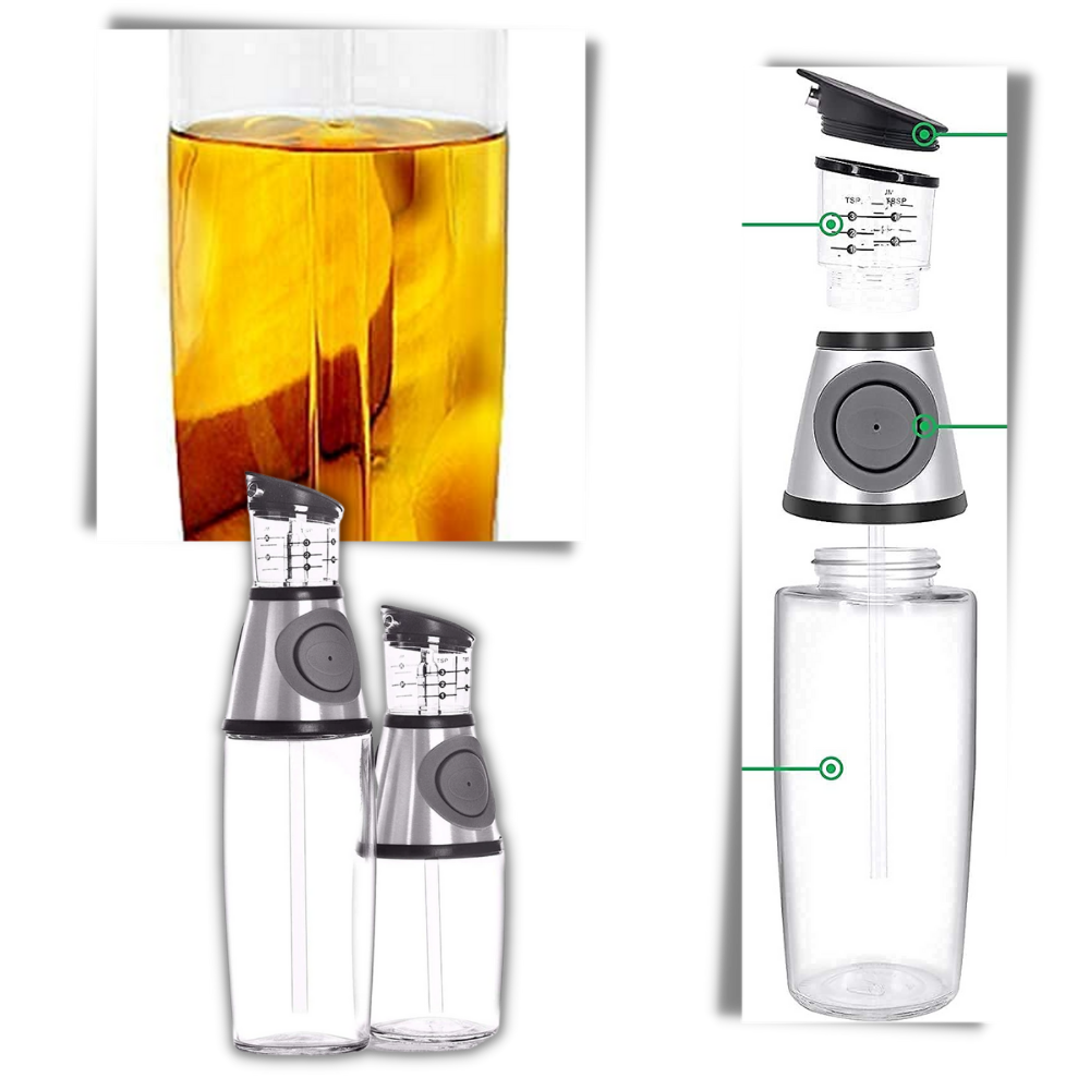 Dispenser för olja - Ozerty