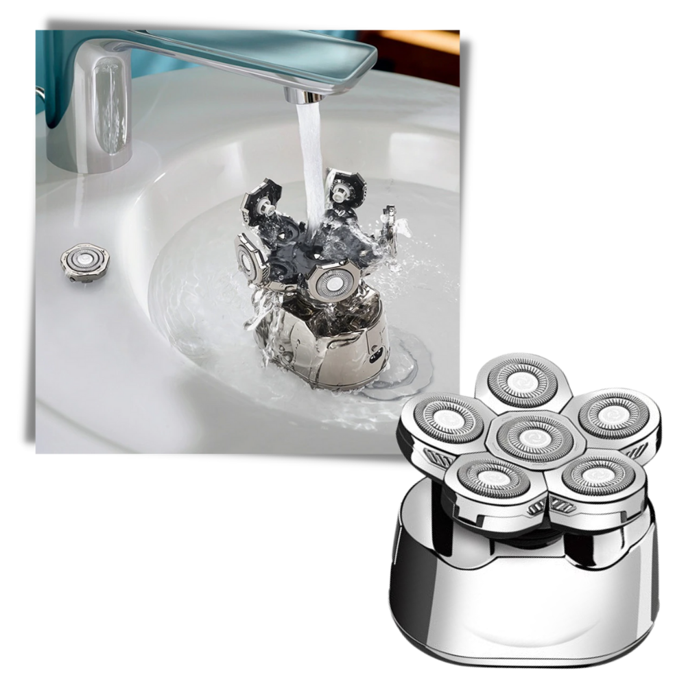 Multifunktionellt groomingkit för män - Ozerty