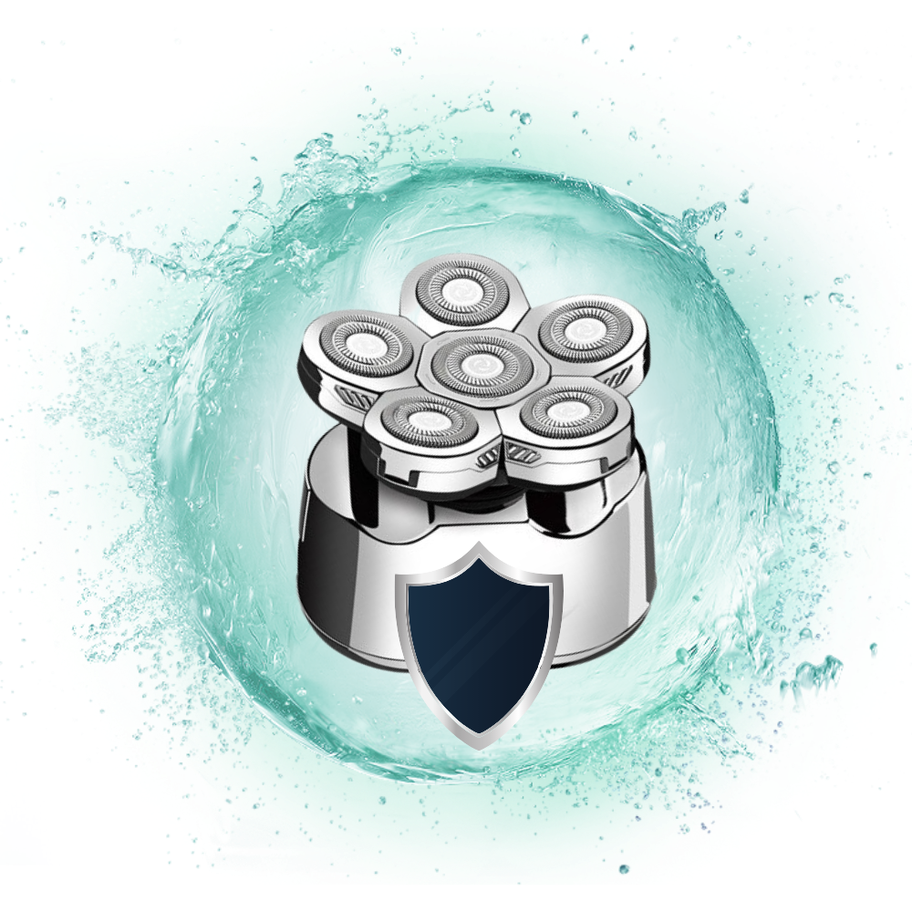 Multifunktionellt groomingkit för män - Ozerty