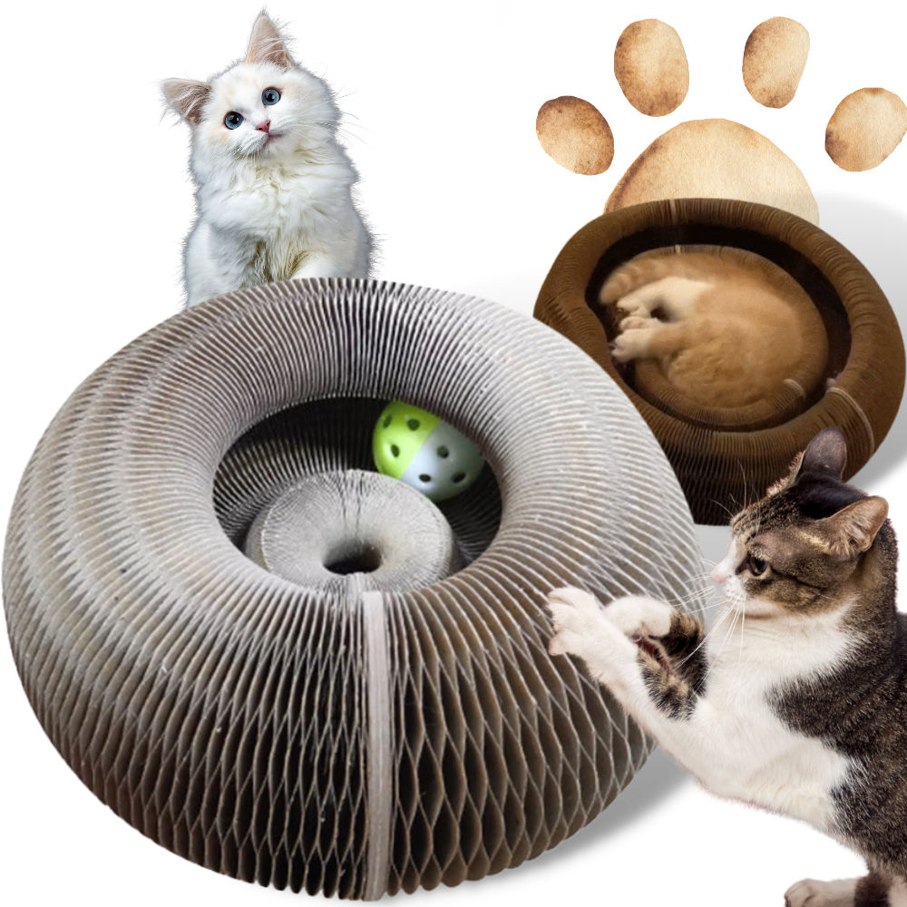Klösbräda för katt - Ozerty