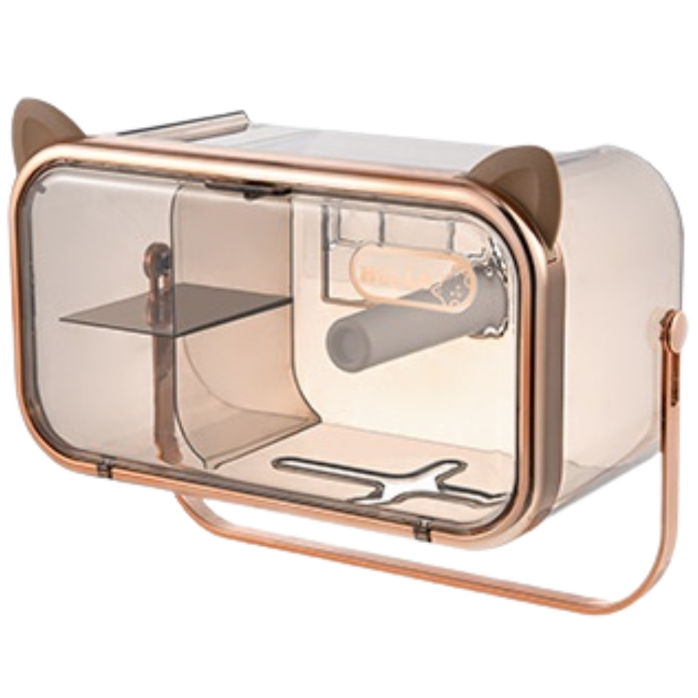 Multifunktionell förvaring för toalettpapper - Ozerty