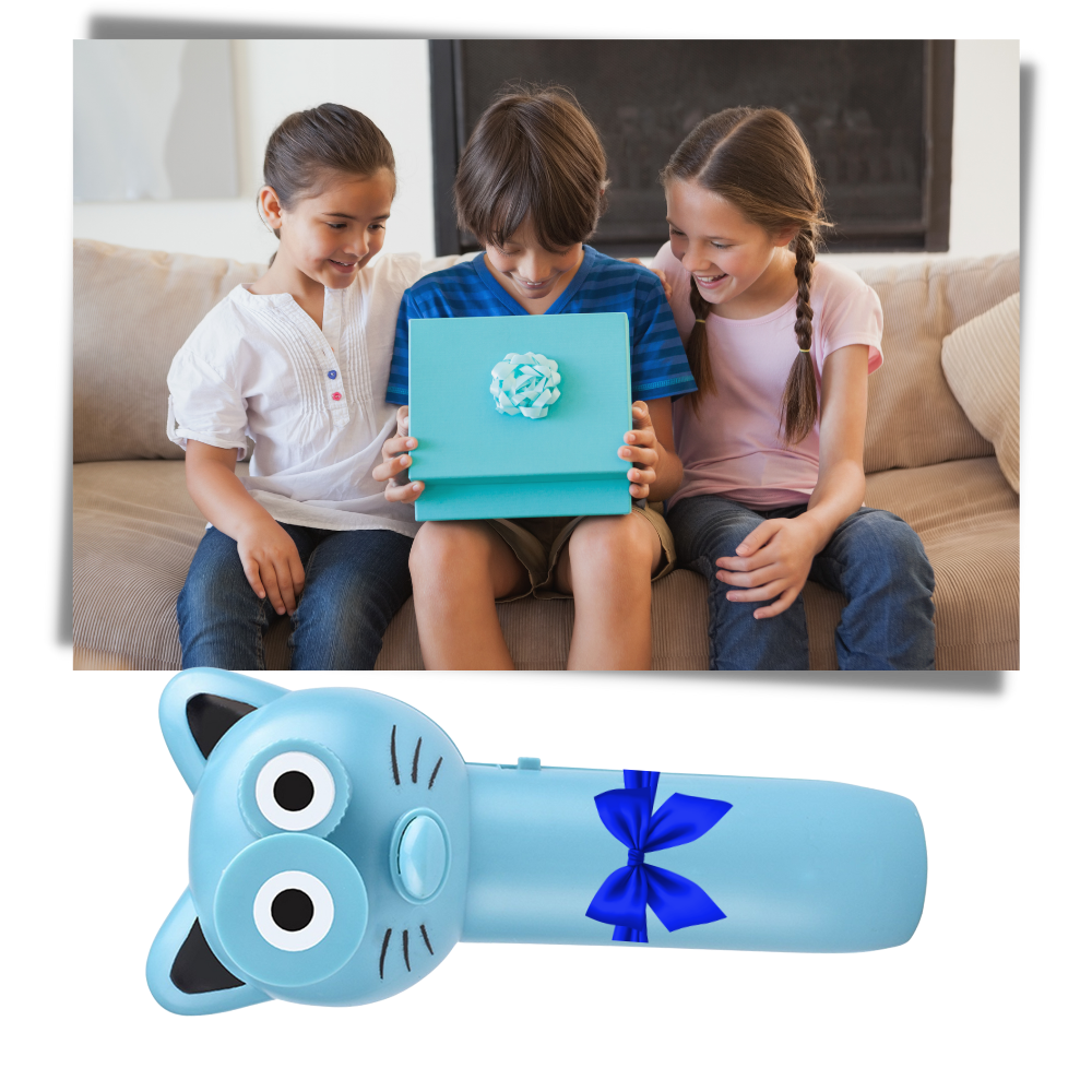 Söt zip string leksak - Ozerty