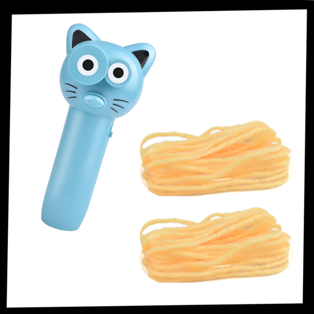 Söt zip string leksak - Ozerty