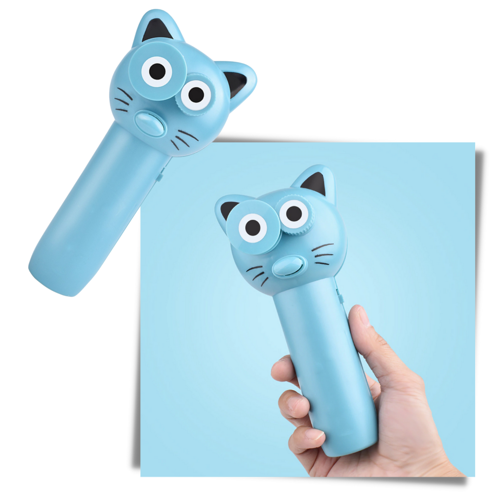 Söt zip string leksak - Ozerty