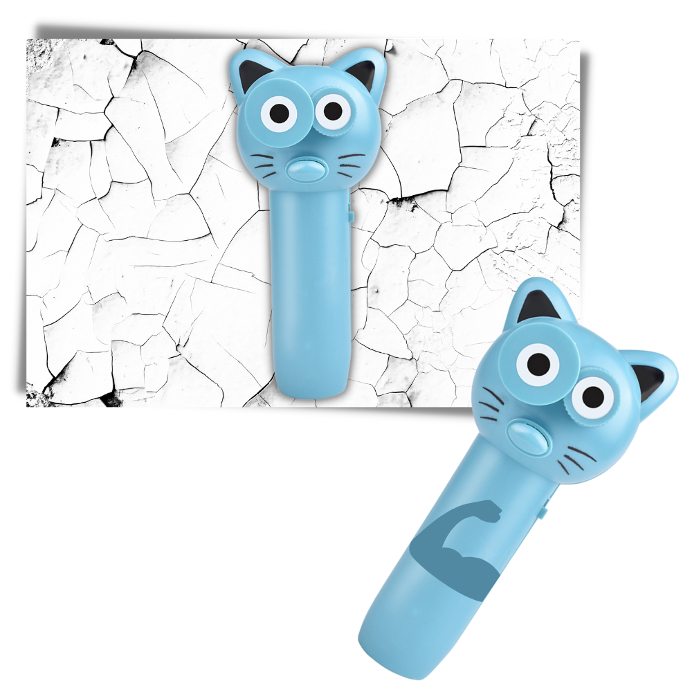 Söt zip string leksak - Ozerty