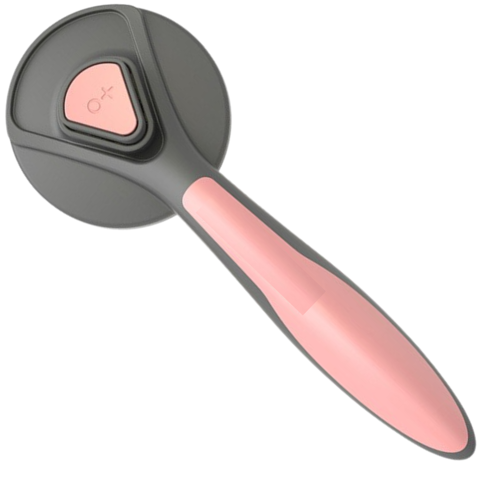 Special brush for pets