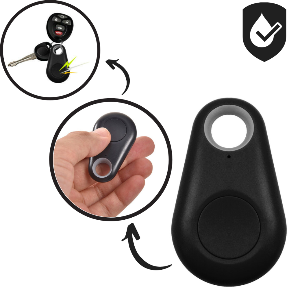 Bluetooth GPS-tracker för husdjur - Ozerty