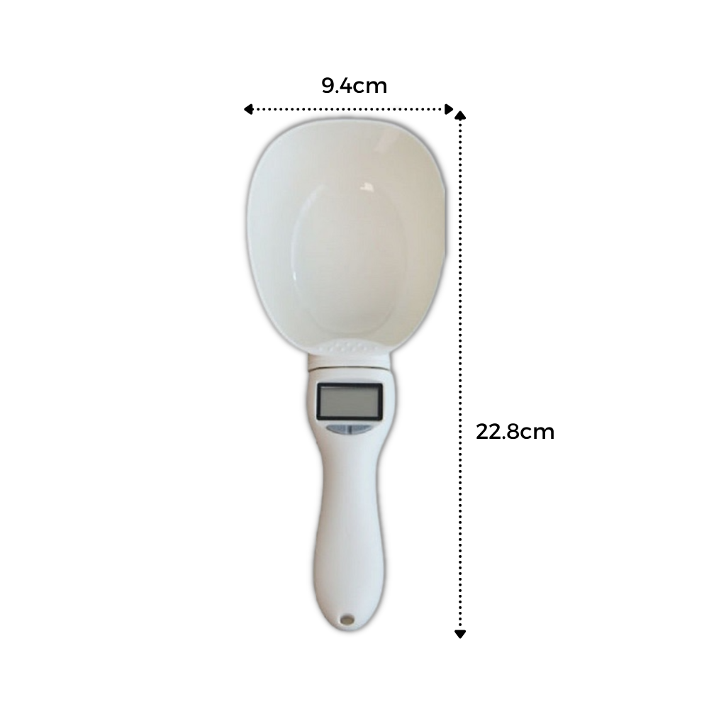 Sked med våg för husdjur - Ozerty