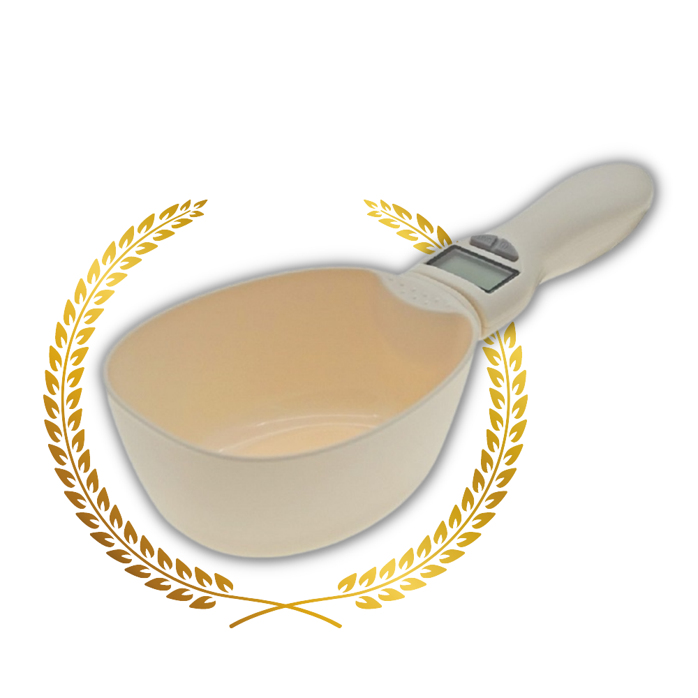 Sked med våg för husdjur - Ozerty