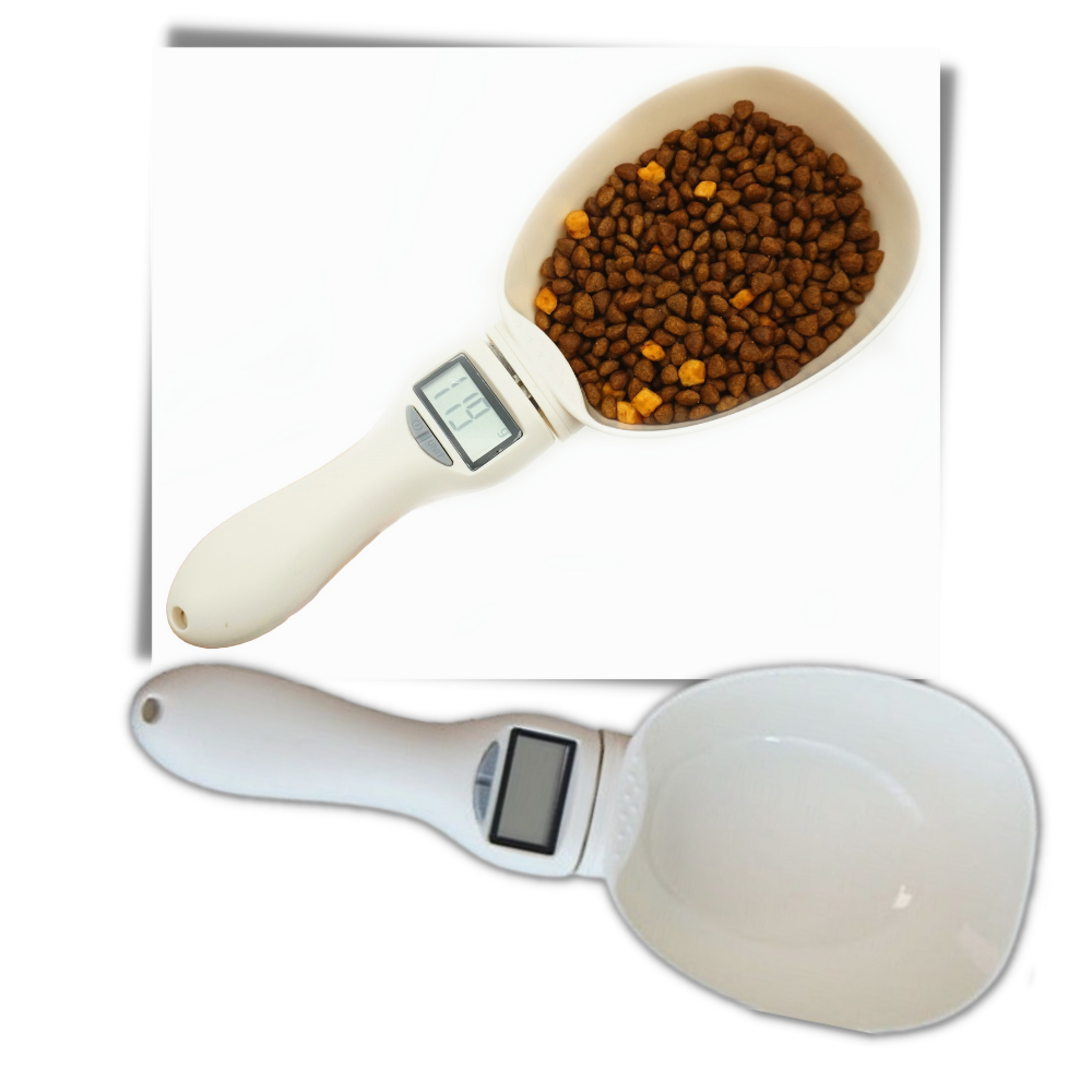 Sked med våg för husdjur - Ozerty