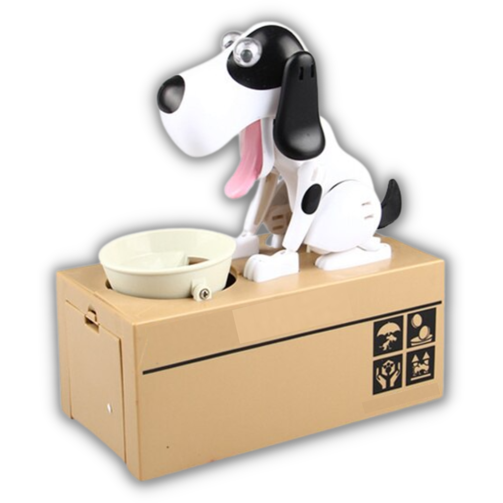 Sparbössa hund - Ozerty