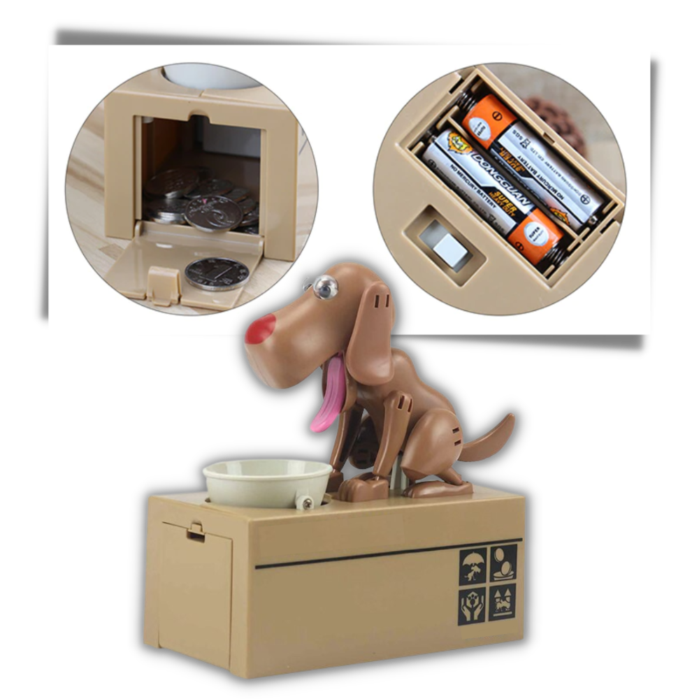 Sparbössa hund - Ozerty