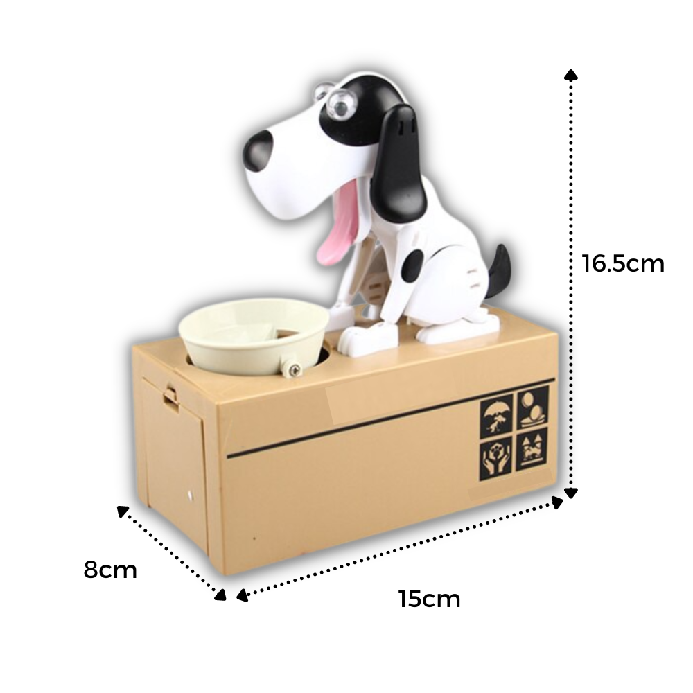 Sparbössa hund - Ozerty