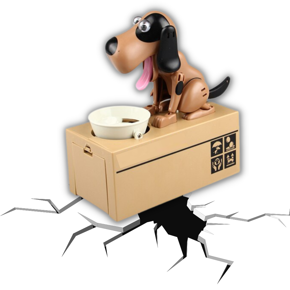 Sparbössa hund - Ozerty