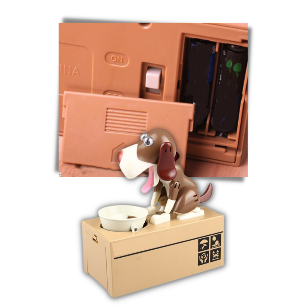 Sparbössa hund - Ozerty