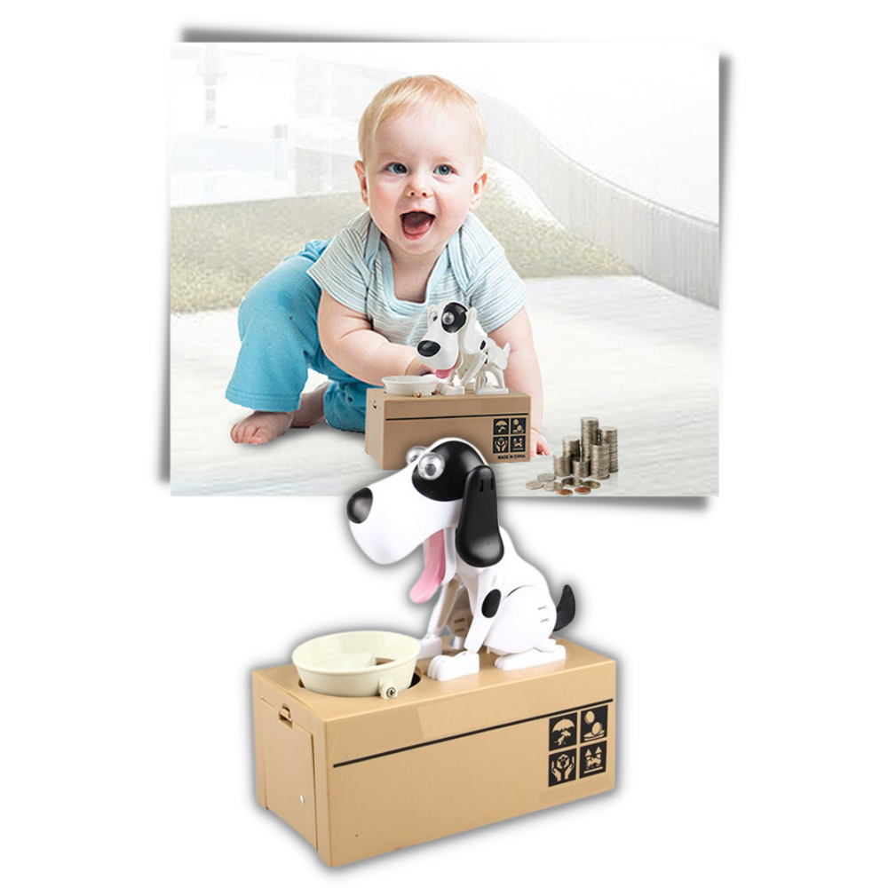 Sparbössa hund - Ozerty