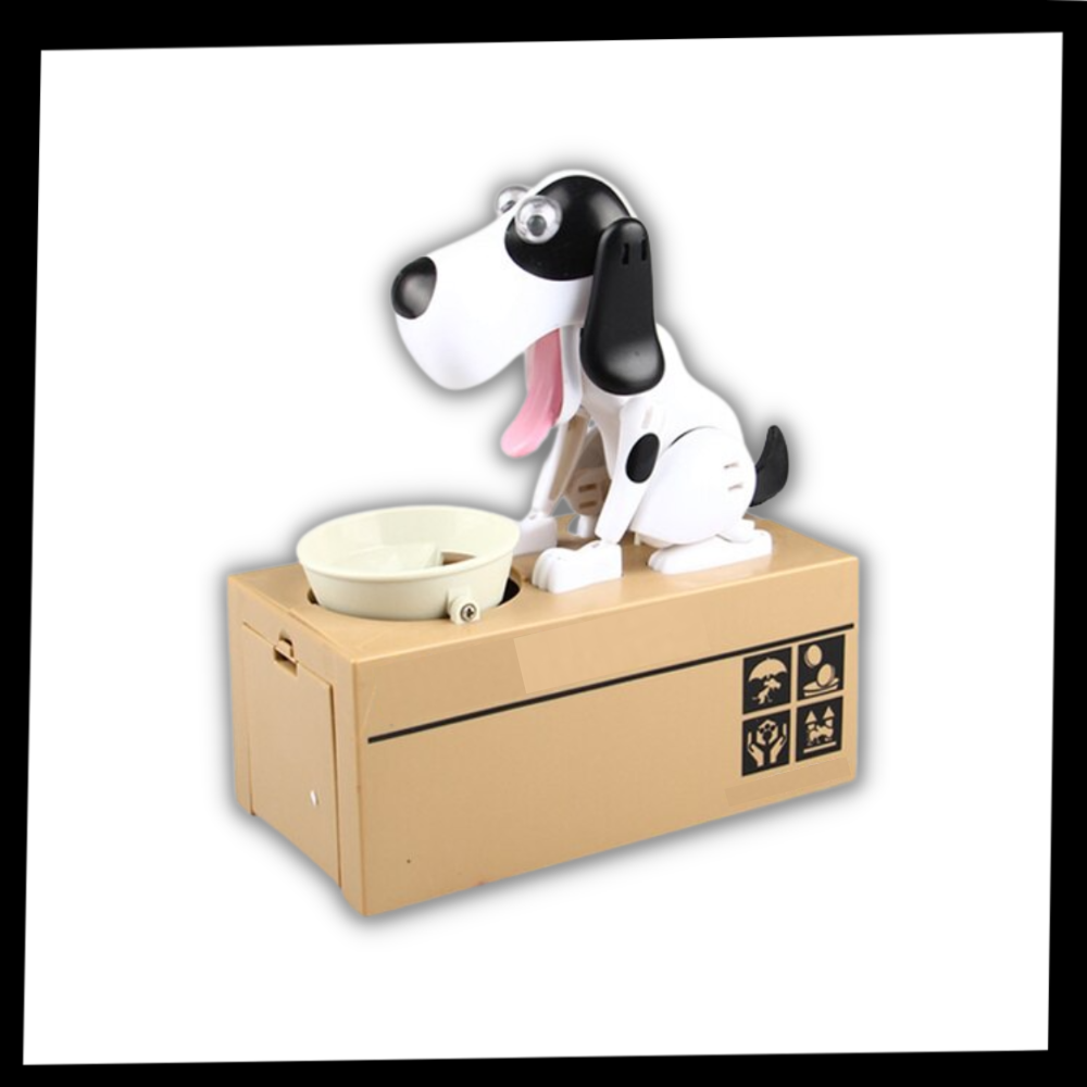 Sparbössa hund - Ozerty