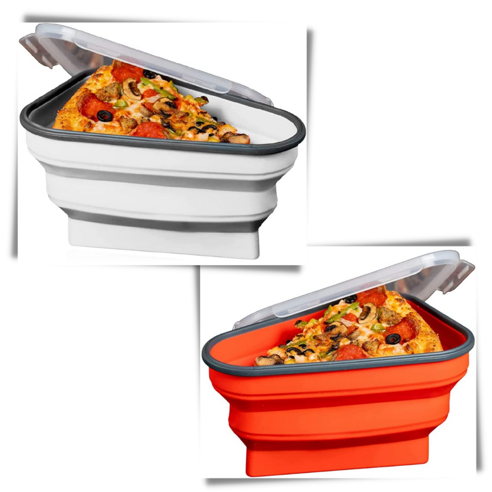 Utdragbar behållare för pizza - Ozerty