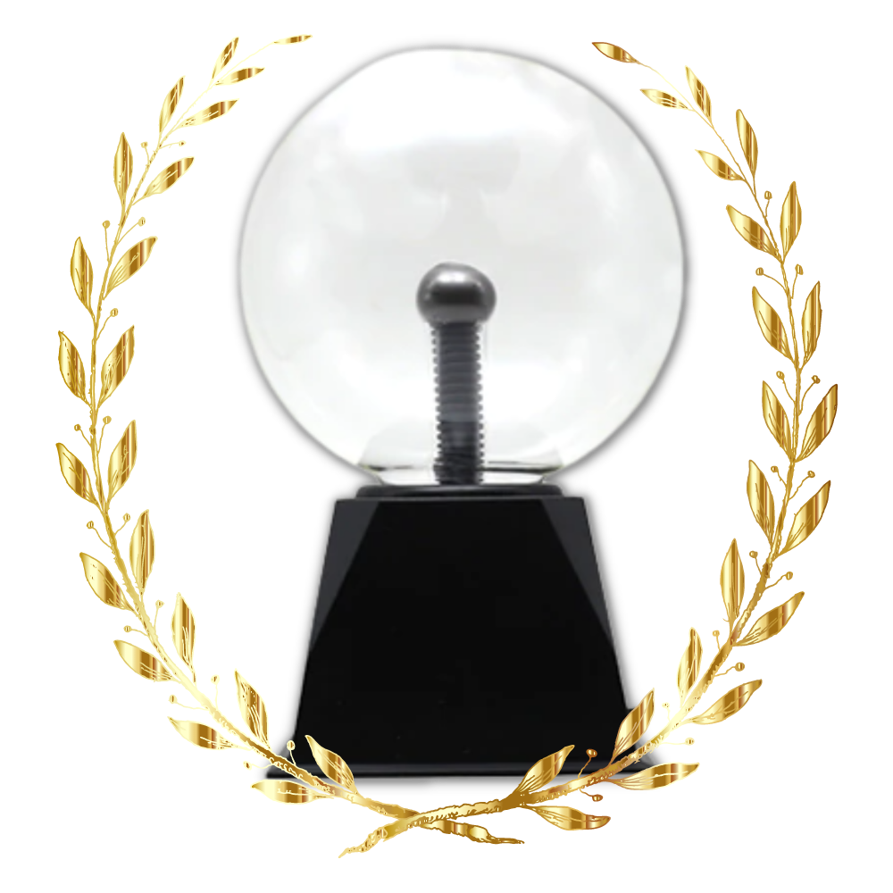 Magisk plasma boll lampa - Ozerty