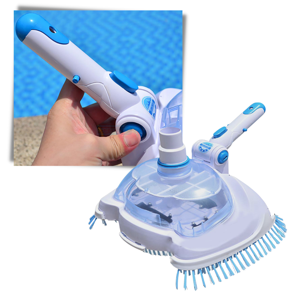 Sugborste för pool - Ozerty