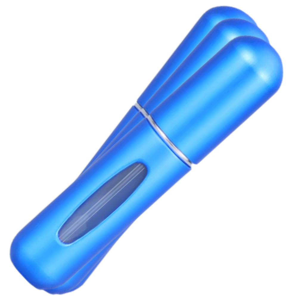 3-Pack refill bottle for perfume