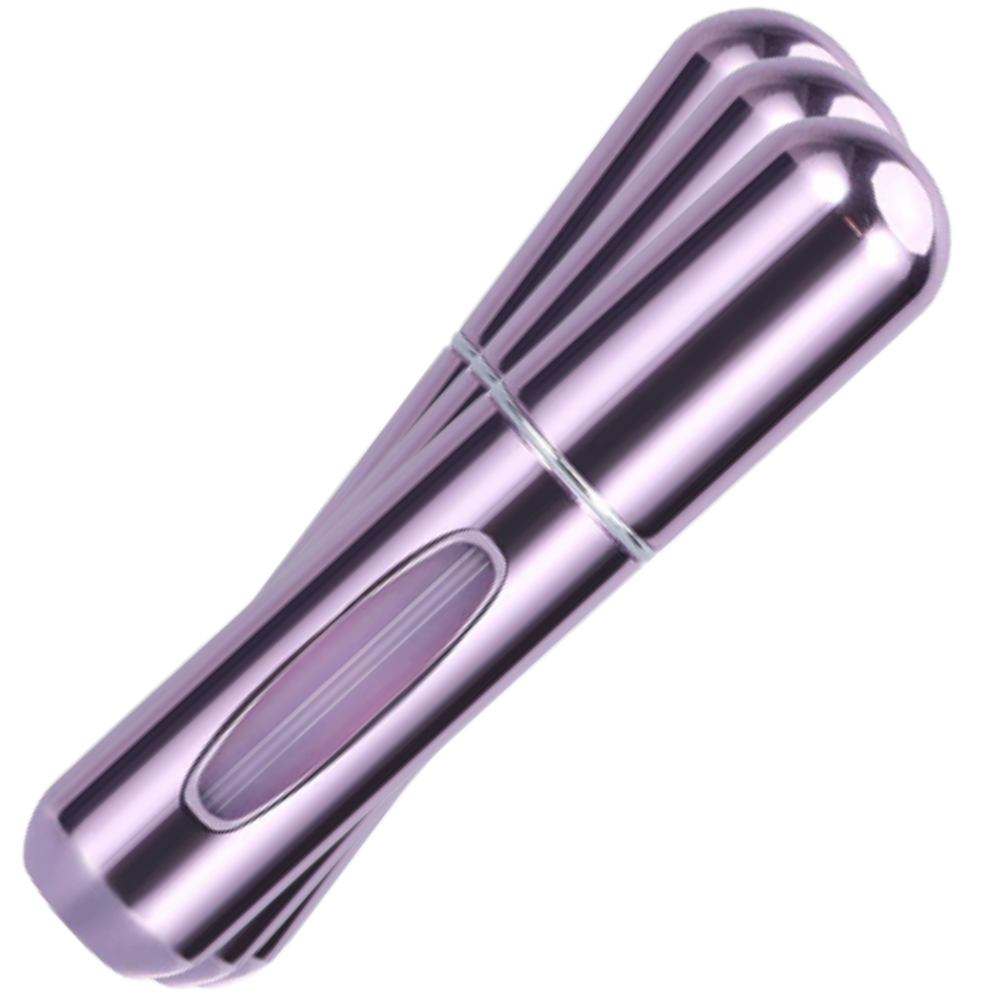 3-Pack refill bottle for perfume