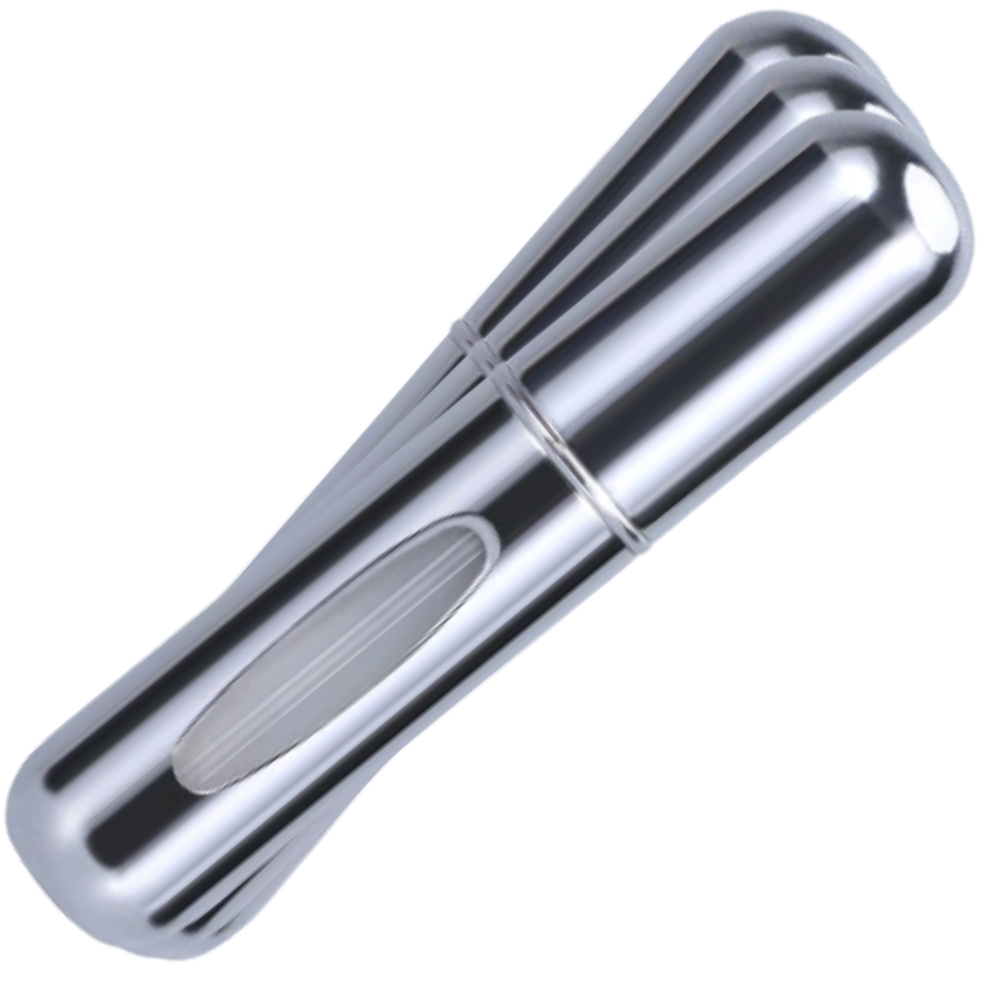 3-Pack refill bottle for perfume