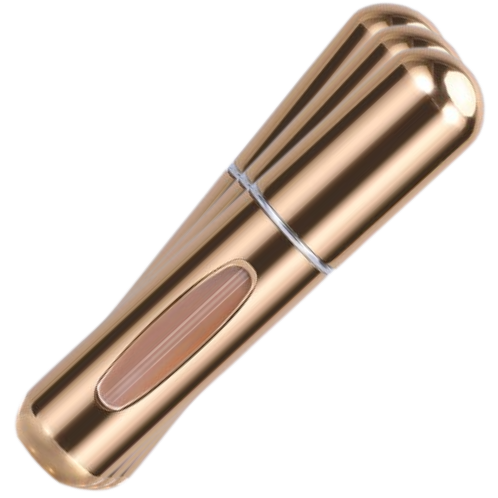 3-Pack refill bottle for perfume