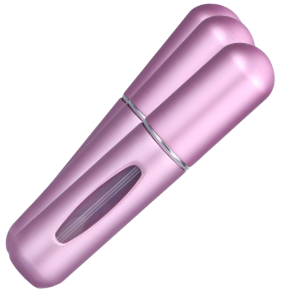 3-Pack refill bottle for perfume