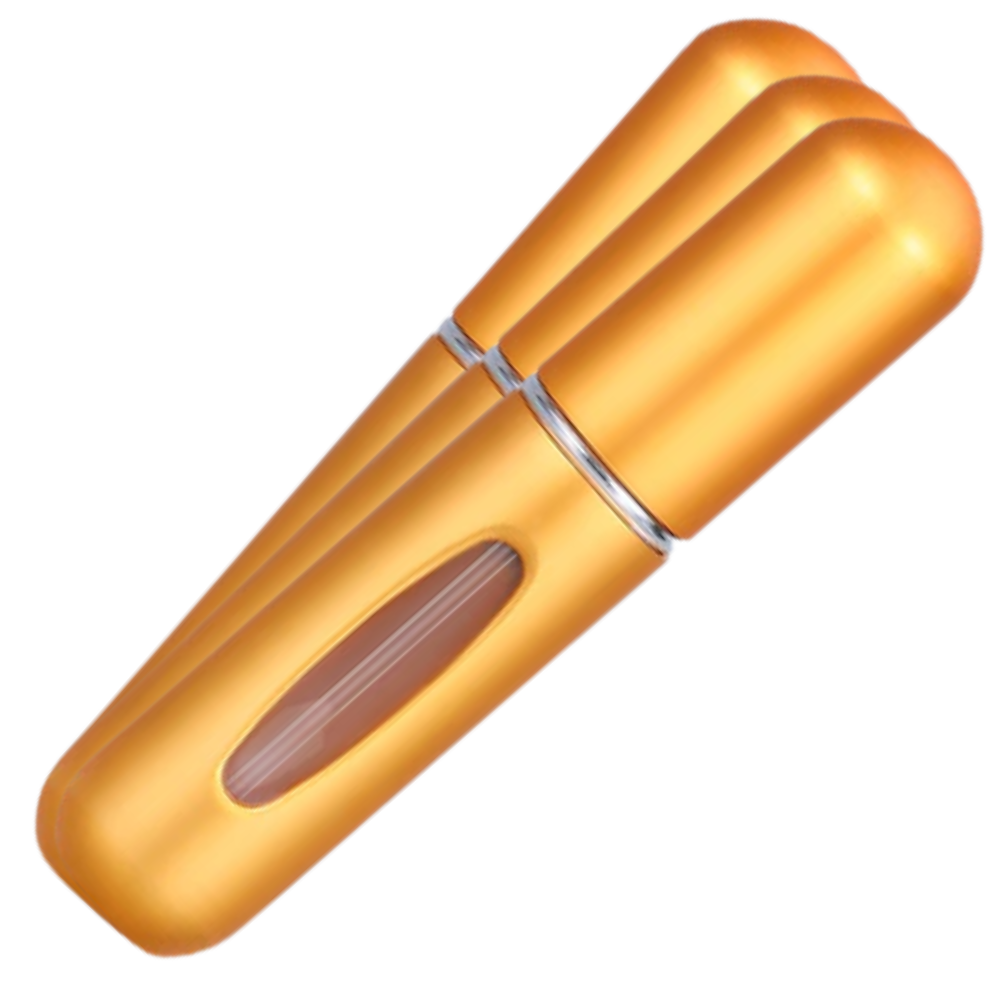 3-Pack refill bottle for perfume