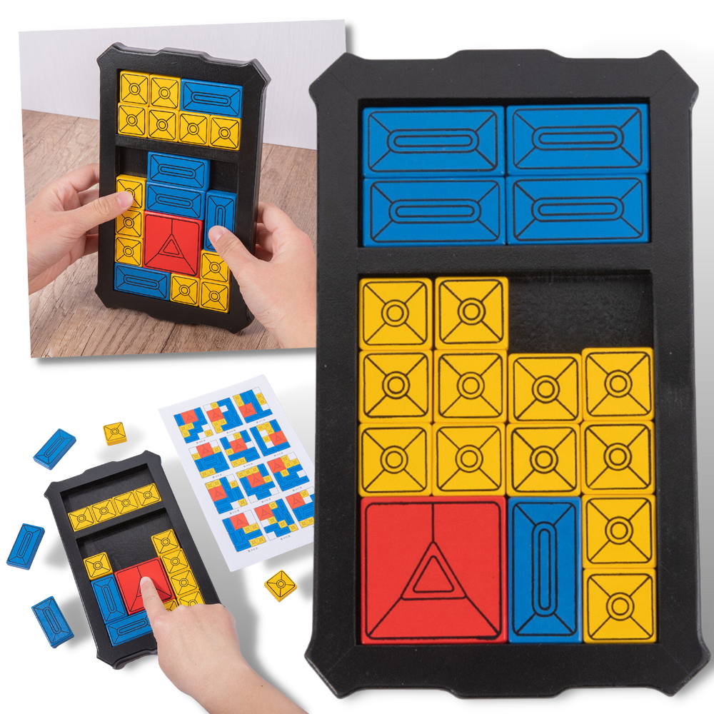 Pussel för barn - Ozerty