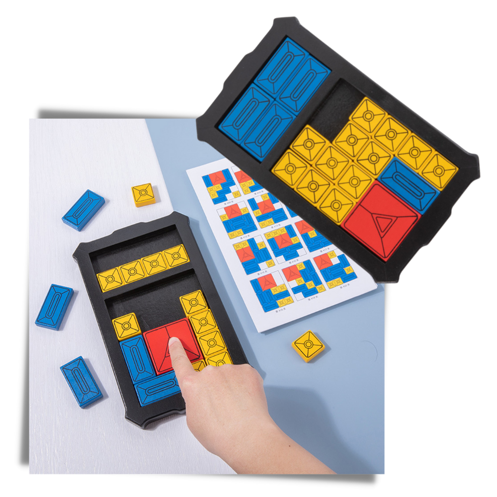 Pussel för barn - Ozerty