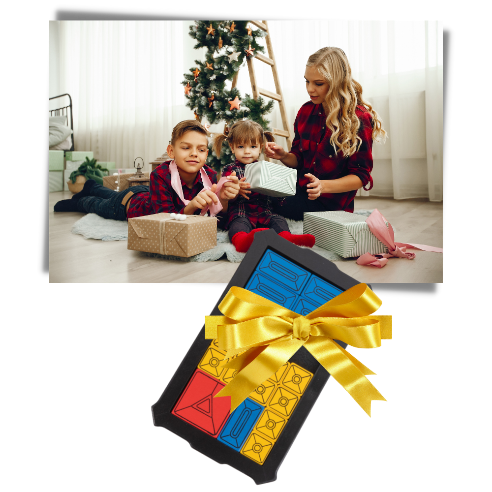 Pussel för barn - Ozerty