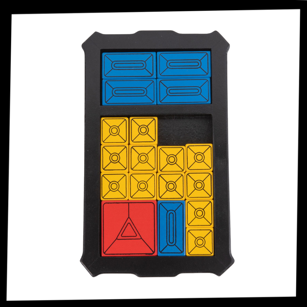 Pussel för barn - Ozerty