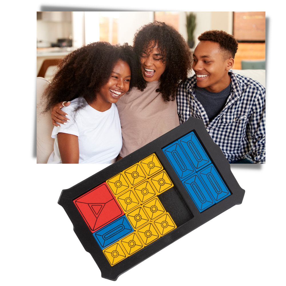 Pussel för barn - Ozerty