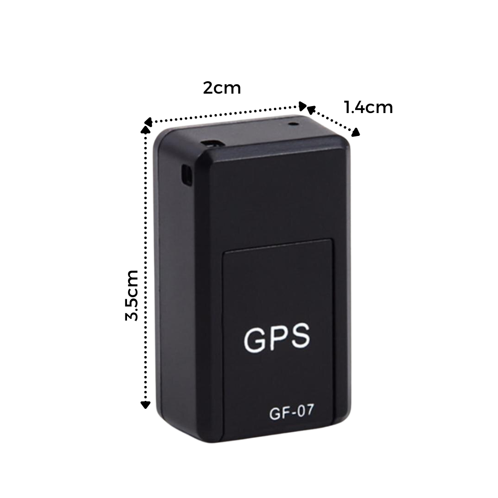 Liten spårare - Ozerty