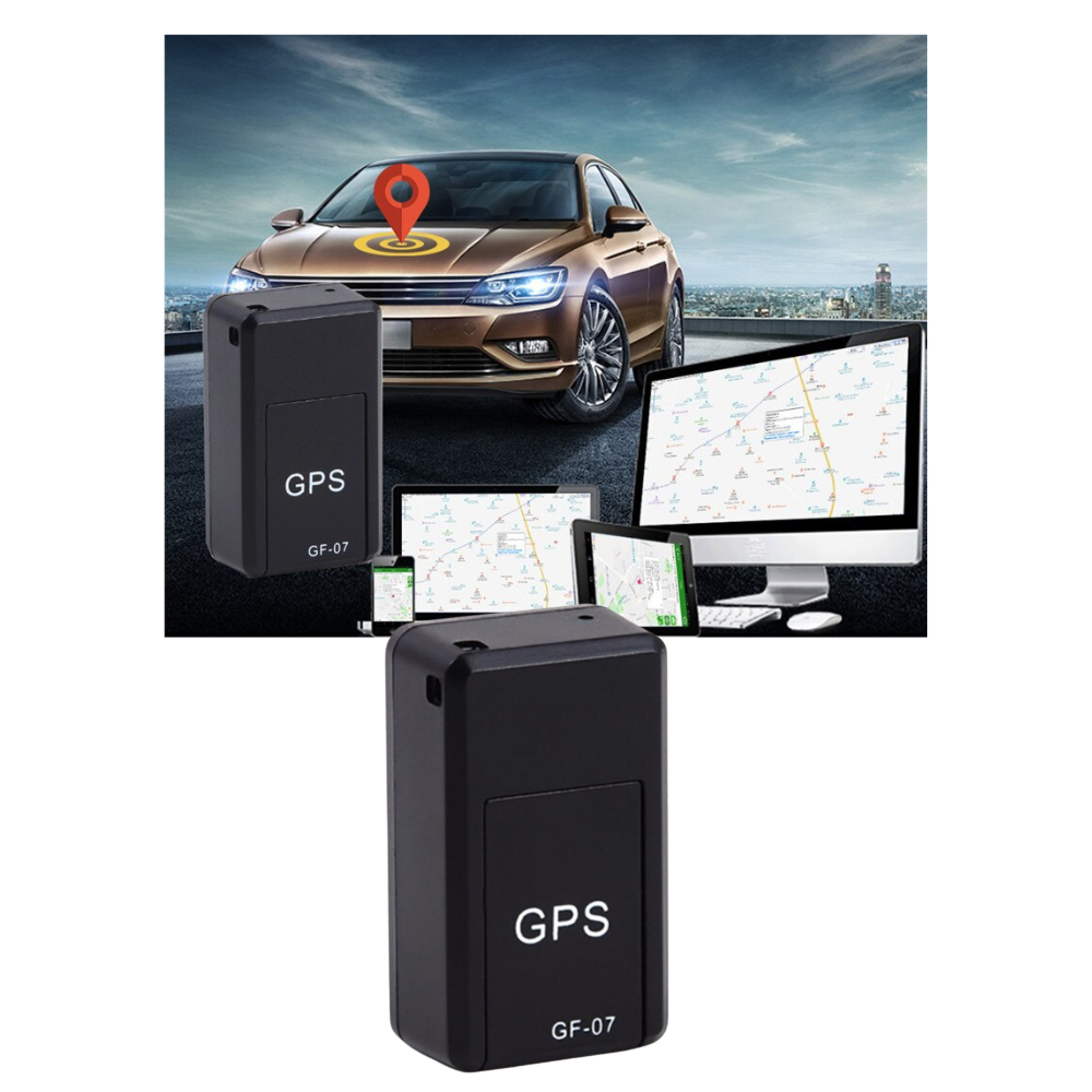 Liten spårare - Ozerty