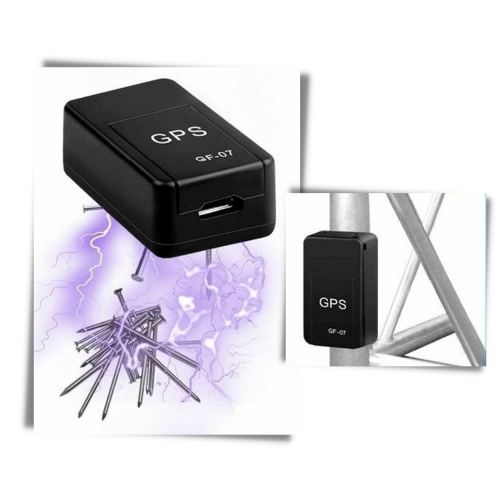 Liten spårare - Ozerty