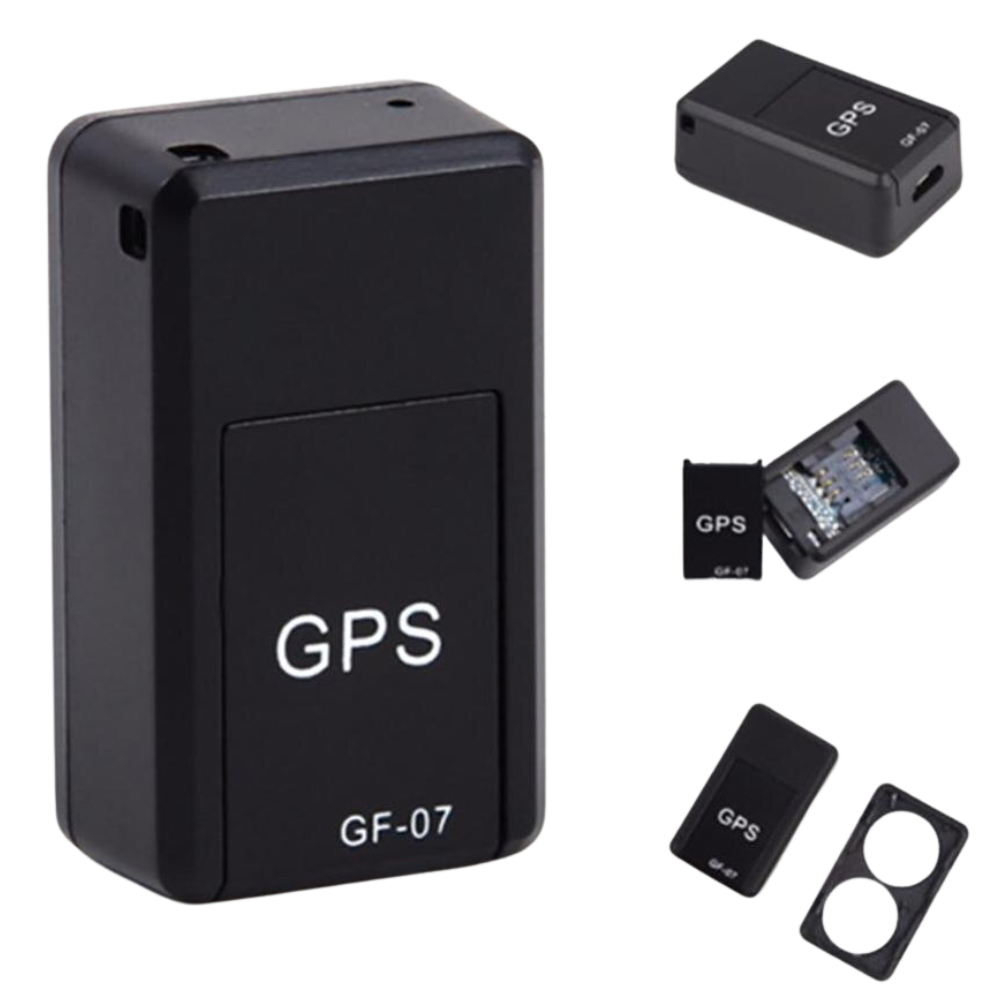 Liten spårare - Ozerty