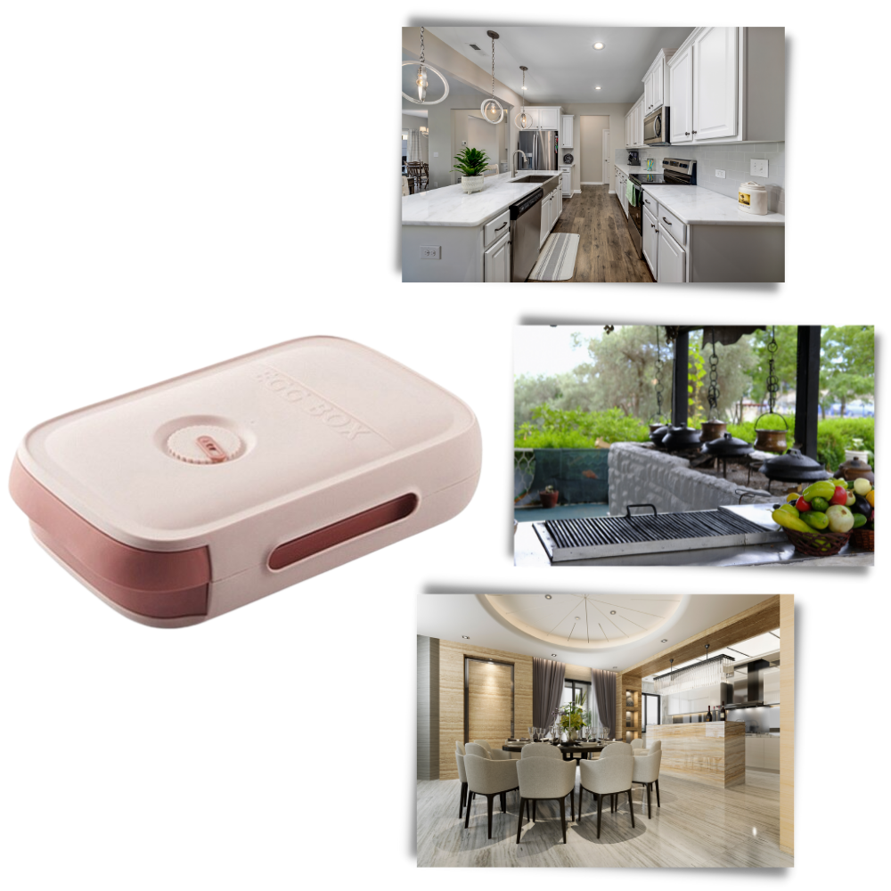 Förvaringslåda för ägg - Ozerty