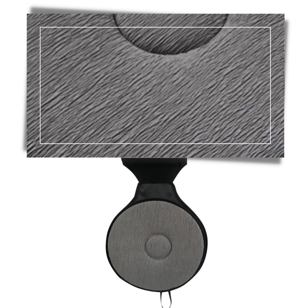 Roterande sittdyna - Ozerty