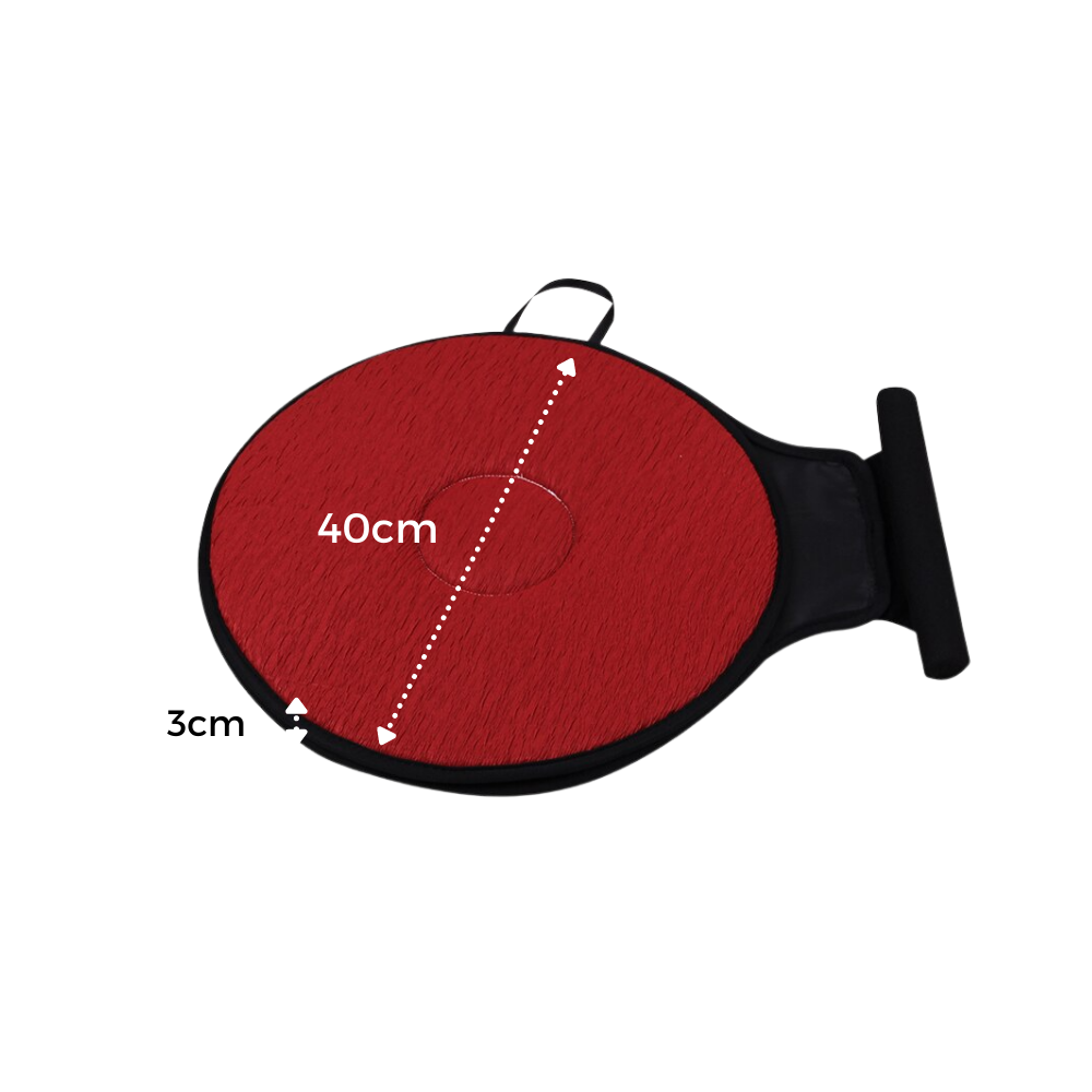 Roterande sittdyna - Ozerty