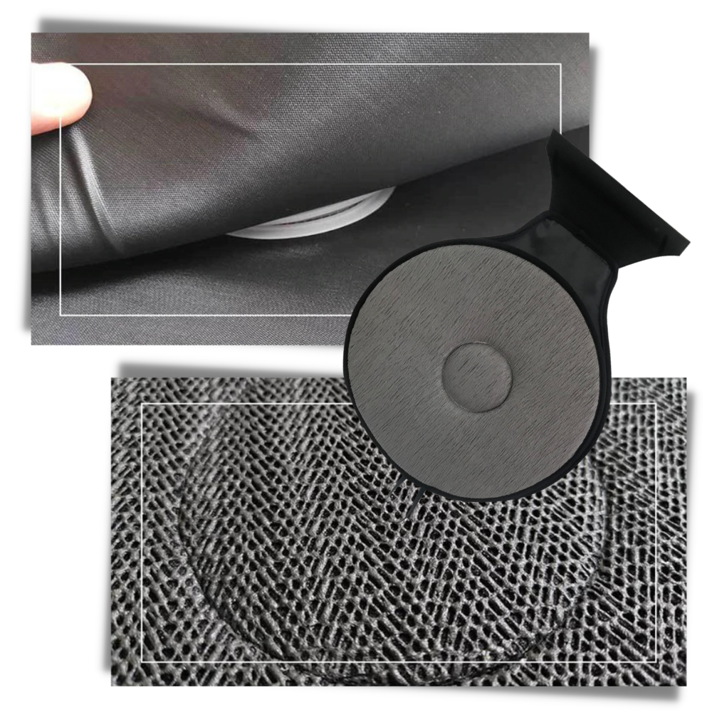 Roterande sittdyna - Ozerty