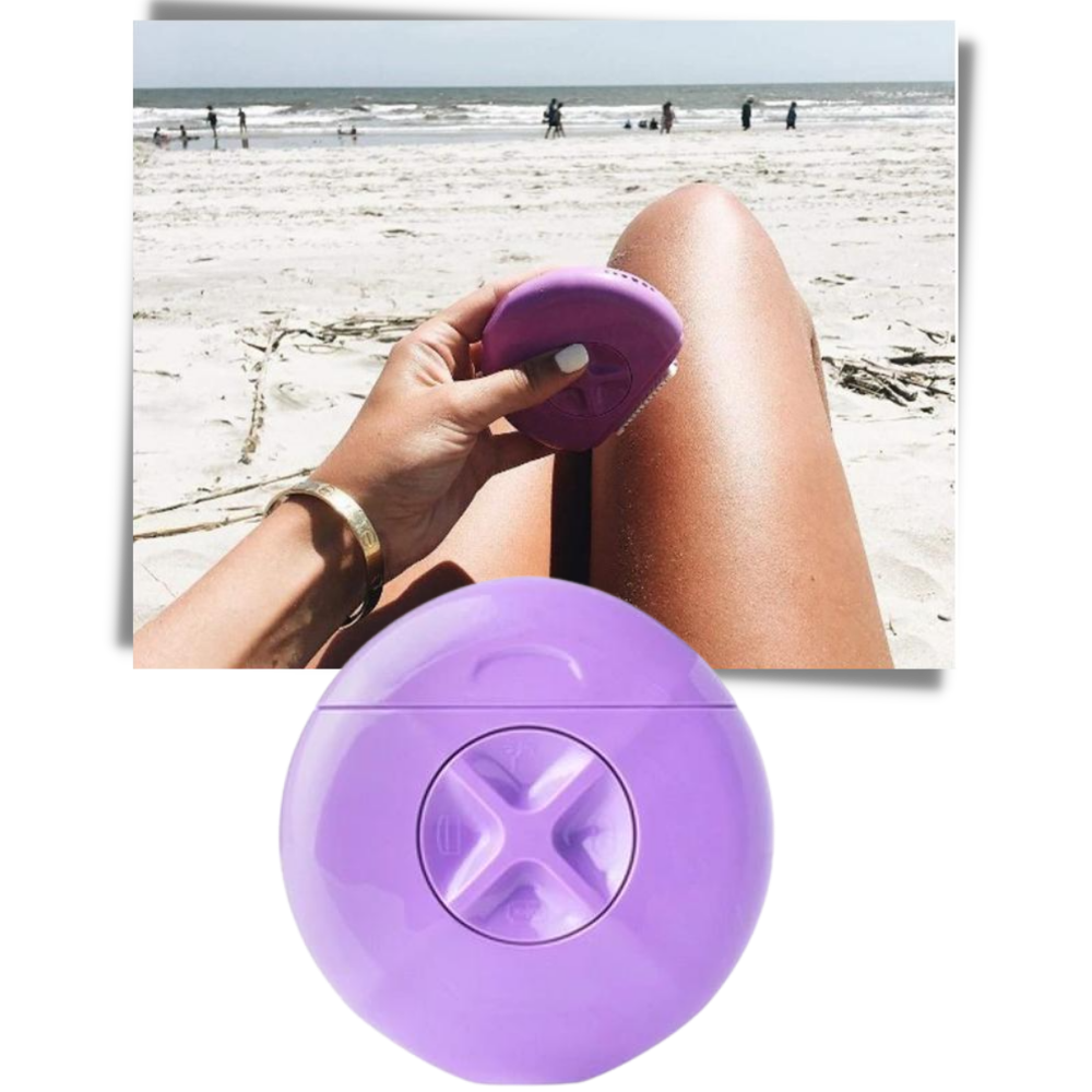 3-i-1 verktyg för hårborttagning - Ozerty