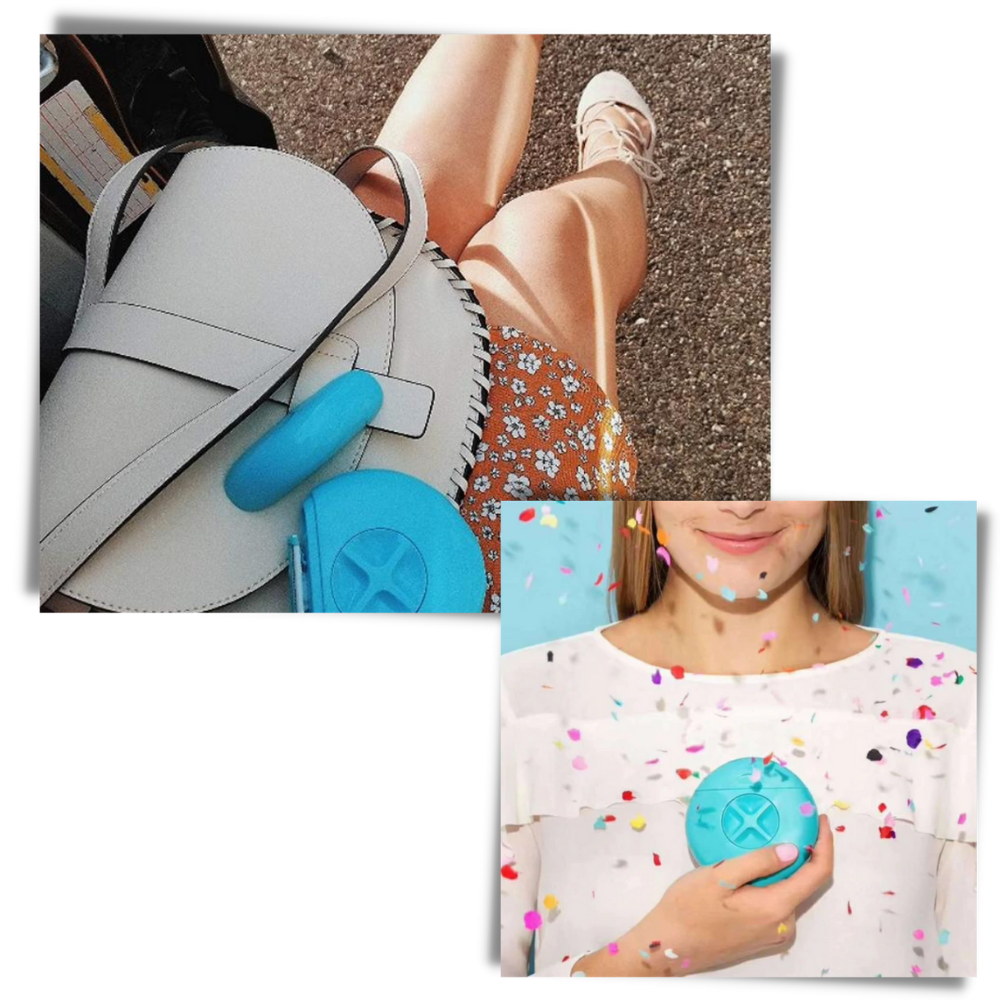 3-i-1 verktyg för hårborttagning - Ozerty