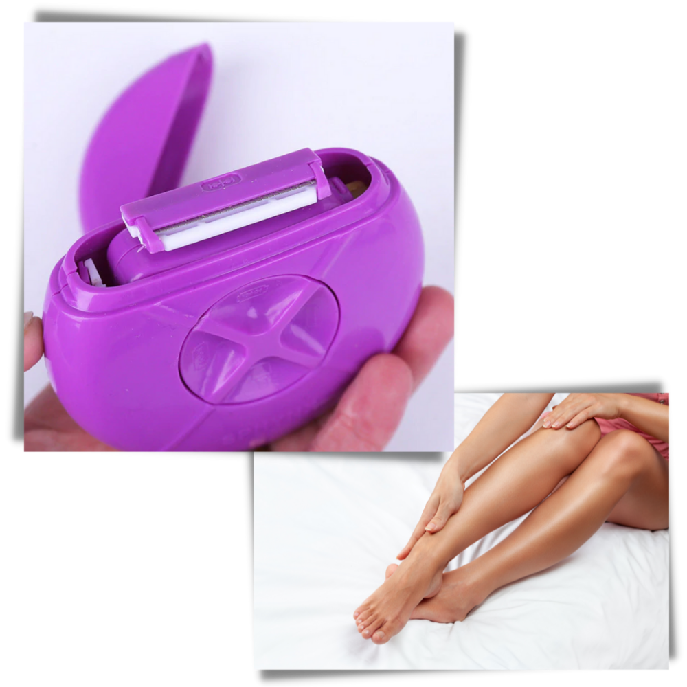 3-i-1 verktyg för hårborttagning - Ozerty