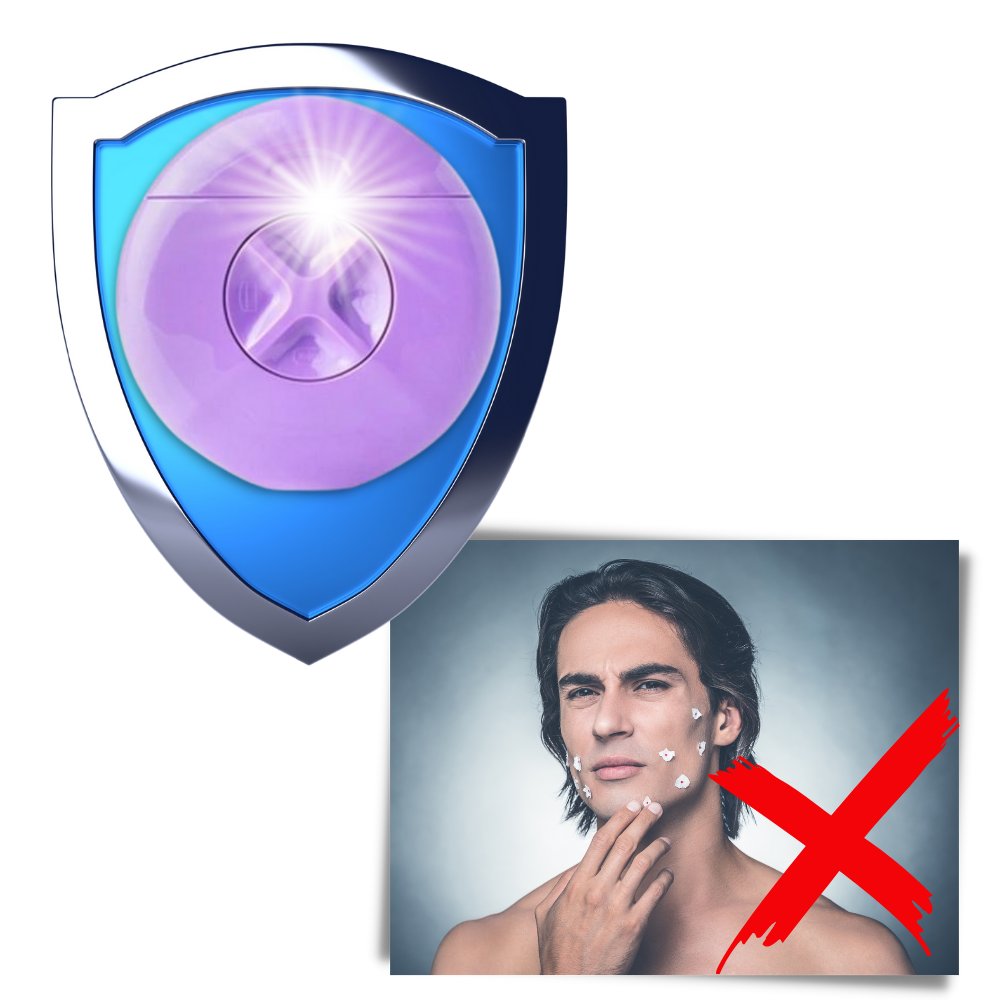 3-i-1 verktyg för hårborttagning - Ozerty