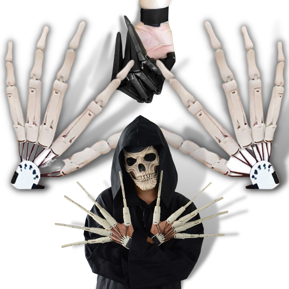 Falska skeletthänder - Ozerty